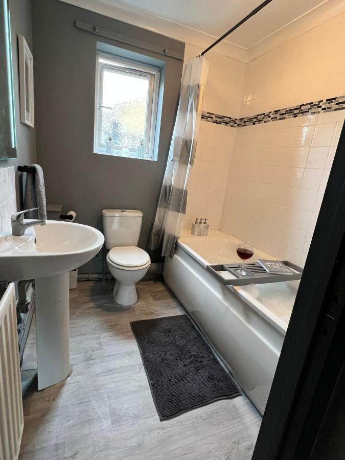 Lovely, Two Bedroom Apartment Central Location London Kültér fotó